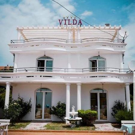 Villa Vildana Ulcinj Exterior foto