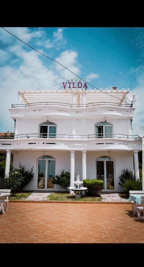 Villa Vildana Ulcinj Exterior foto